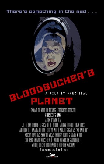 Bloodsucker's Planet Poster of Bloodsucker's Planet