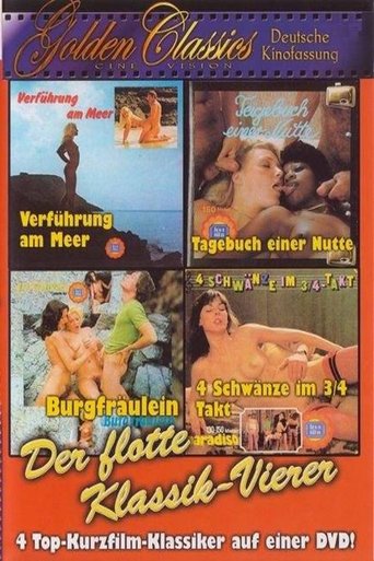 Der flotte Klassik-Vierer Poster of Der flotte Klassik-Vierer