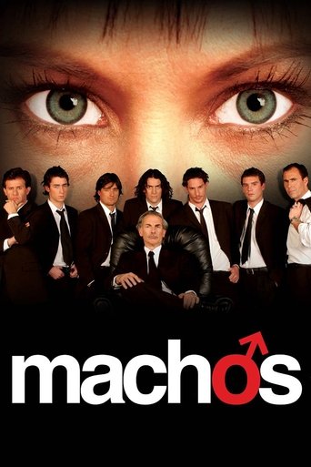 Machos Poster of Machos