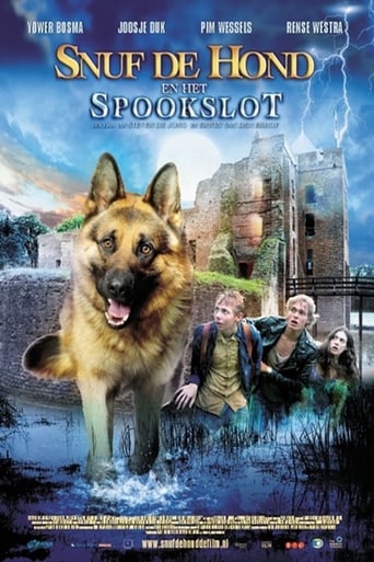 Snuf de Hond en het Spookslot Poster of Snuf de Hond en het Spookslot