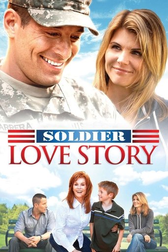 A Soldier's Love Story Poster of A Soldier's Love Story