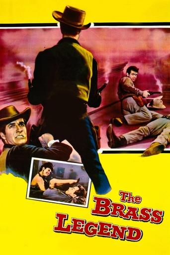 The Brass Legend Poster of The Brass Legend