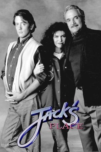 Jack's Place Poster of Jack's Place