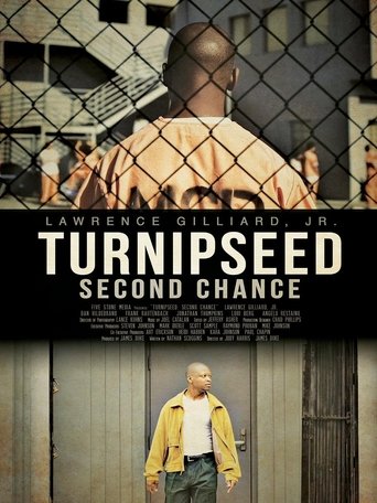 Turnipseed: Second Chance Poster of Turnipseed: Second Chance