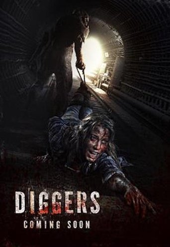 Diggers Poster of Diggers