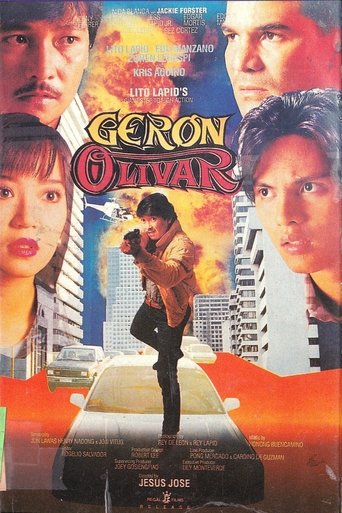 Geron Olivar Poster of Geron Olivar