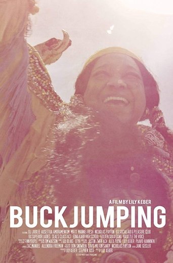 Buckjumping Poster of Buckjumping