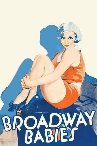 Broadway Babies Poster of Broadway Babies