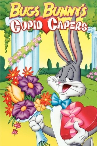 Bugs Bunny's Valentine Poster of Bugs Bunny's Valentine