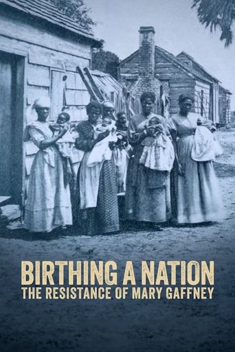Birthing a Nation: The Resistance of Mary Gaffney Poster of Birthing a Nation: The Resistance of Mary Gaffney