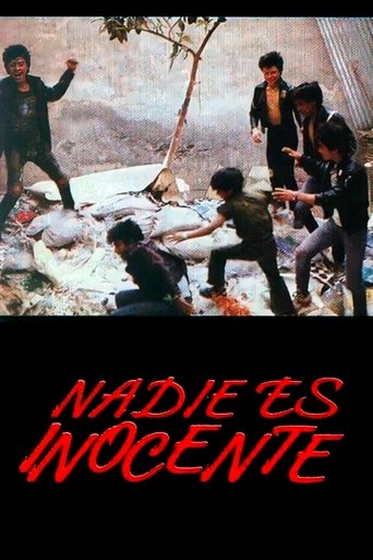 Nobody Is Innocent Poster of Nobody Is Innocent