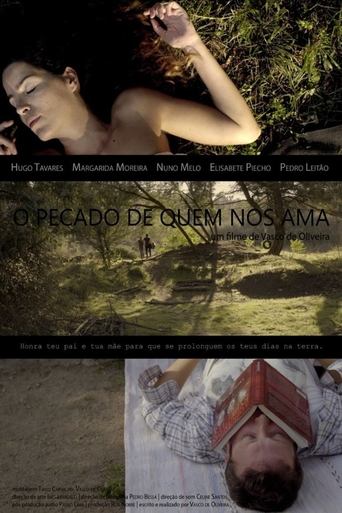 The Sin of Those Who Love Us Poster of The Sin of Those Who Love Us