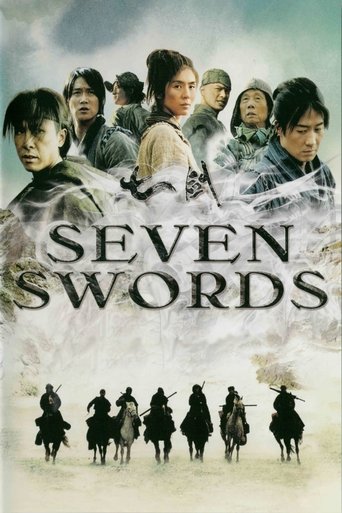 Seven Swords Poster of Seven Swords