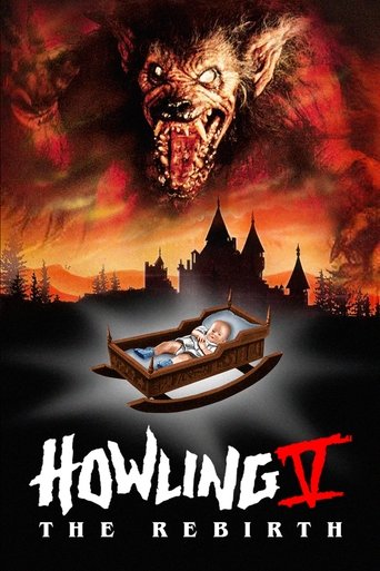 Howling V: The Rebirth Poster of Howling V: The Rebirth