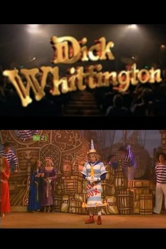 Dick Whittington: The ITV Pantomime Poster of Dick Whittington: The ITV Pantomime