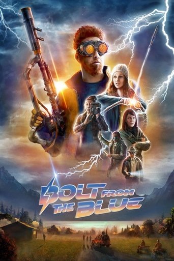 Bolt from the Blue Poster of Bolt from the Blue