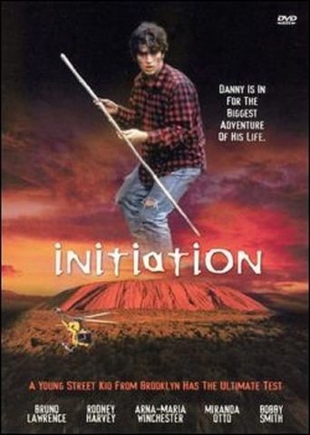 Initiation Poster of Initiation