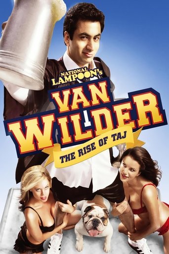 Van Wilder 2: The Rise of Taj Poster of Van Wilder 2: The Rise of Taj