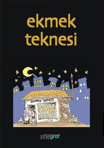 Ekmek Teknesi Poster of Ekmek Teknesi
