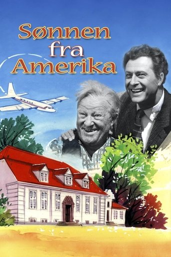 Sønnen fra Amerika Poster of Sønnen fra Amerika