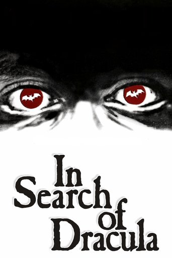 In Search of Dracula Poster of In Search of Dracula