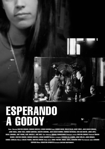 Esperando a Godoy Poster of Esperando a Godoy