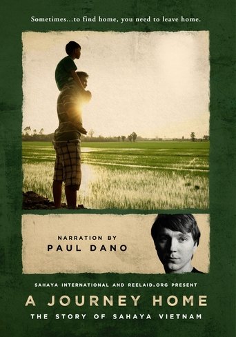 A Journey Home: The Story of Sahaya Vietnam Poster of A Journey Home: The Story of Sahaya Vietnam