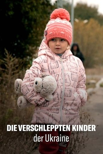 Putin and Ukraine's Stolen Children Poster of Putin and Ukraine's Stolen Children