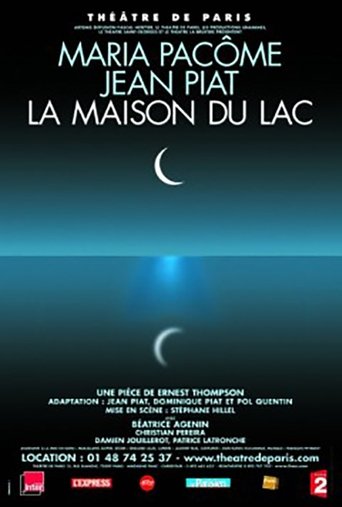 La Maison du lac Poster of La Maison du lac