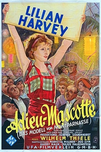 Adieu Mascotte Poster of Adieu Mascotte