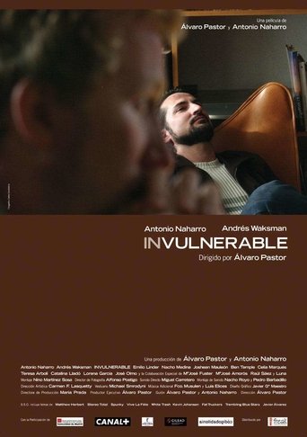 Invulnerable Poster of Invulnerable