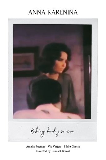 Anna Karenina: Babaing Hiwalay sa Asawa Poster of Anna Karenina: Babaing Hiwalay sa Asawa