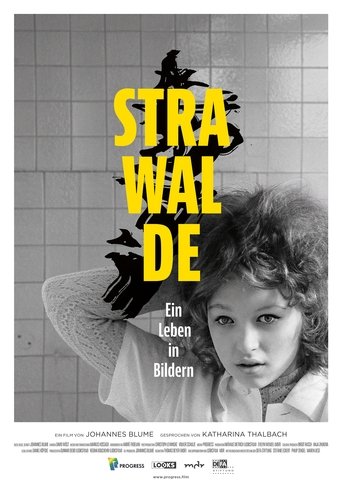 Strawalde - Ein Leben in Bildern Poster of Strawalde - Ein Leben in Bildern