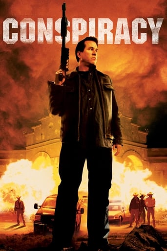Conspiracy Poster of Conspiracy