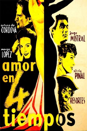 Love in Four Parts Poster of Love in Four Parts