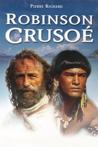 Robinson Crusoe Poster of Robinson Crusoe