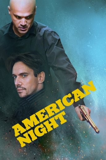 American Night Poster of American Night