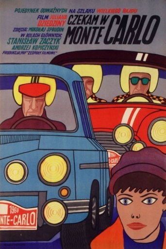 Czekam w Monte Carlo Poster of Czekam w Monte Carlo