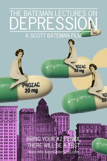 The Bateman Lectures on Depression Poster of The Bateman Lectures on Depression