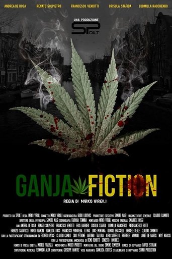 Ganja Fiction Poster of Ganja Fiction