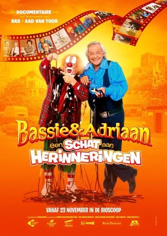 Bassie and Adriaan: A Treasure of Memories Poster of Bassie and Adriaan: A Treasure of Memories