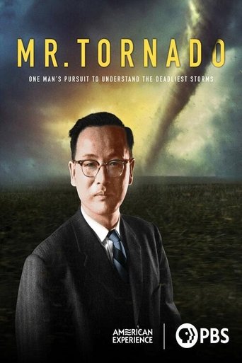 Mr. Tornado Poster of Mr. Tornado