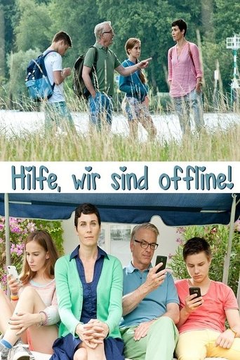 Hilfe, wir sind offline! Poster of Hilfe, wir sind offline!