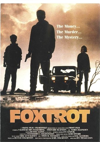 Foxtrot Poster of Foxtrot