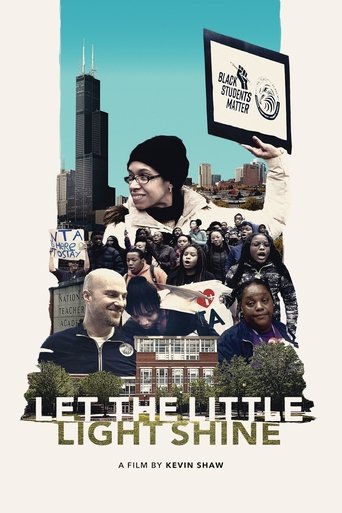 Let the Little Light Shine Poster of Let the Little Light Shine