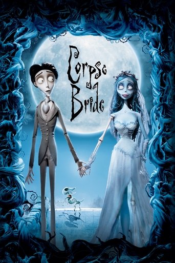 Corpse Bride Poster of Corpse Bride