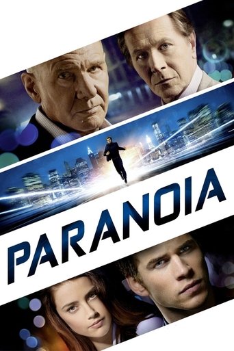 Paranoia Poster of Paranoia