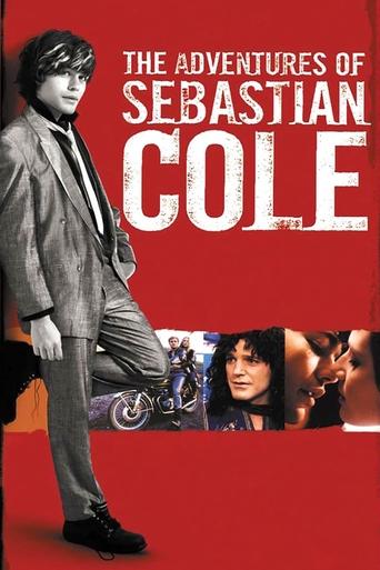 The Adventures of Sebastian Cole Poster of The Adventures of Sebastian Cole