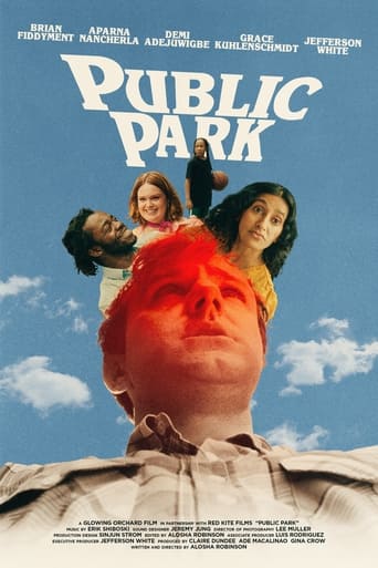 Public Park Poster of Public Park