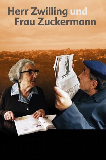 Herr Zwilling und Frau Zuckermann Poster of Herr Zwilling und Frau Zuckermann